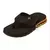 CHINELO KENNER RAKKA PRETO/DOURADO BU02 - comprar online