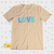 Camiseta Love - comprar online