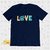 Camiseta Love na internet