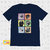 Camiseta Multicolor MultiPET Personalizada - loja online