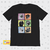 Camiseta Multicolor MultiPET Personalizada - donafifi