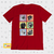 Camiseta Multicolor MultiPET Personalizada na internet