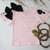 Blusa Minnie Strass