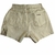 Shorts Fem. Cintura Alta - Six One - - loja online