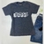 Camiseta Basica Masc Infantil Hugo Boss