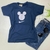 Camiseta Basica Masc Inf Mickey Nike - Charmy