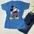 Camiseta Basica Masc Inf Mickey Nike na internet