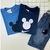 Camiseta Basica Masc Inf Mickey Nike