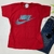 Camiseta Basica Masc Infantil Nike