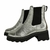 Bota Couro Crack- Sola Sintetico Pvc Carrano - comprar online