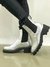 Bota Couro Crack- Sola Sintetico Pvc Carrano