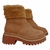 Botas Fem. Em Couro - Nobuck - Whisky Cecconello - comprar online