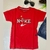 Camiseta Basica Masc Infantil Nike Perna Longa