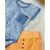 Conjunto Baby Body/Shorts Sonho Magico - comprar online