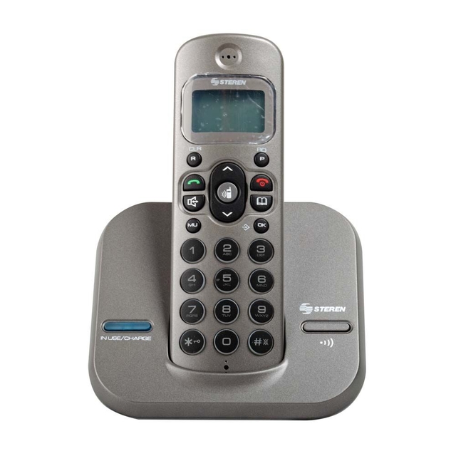 Teléfono inalámbrico DECT 6.0 manos libres TS 5120 Intelbras