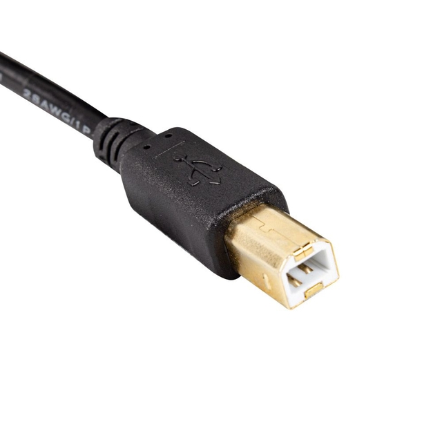 Cable USB C a USB tipo B de 1,8 m Steren Tienda en Líne
