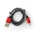 Cable usb a a usb c reforzado, de 1.2 m en internet