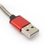 Cable usb a a usb c reforzado, de 1.2 m