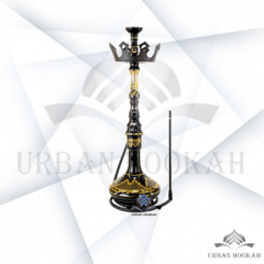 HOOKAH ZENITH RIVER 24K