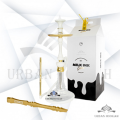 HOOKAH SULTAN MIID MILK INK GOLD