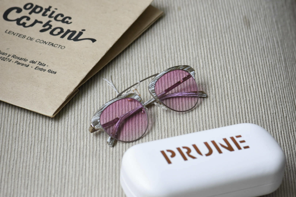 Lentes prune online