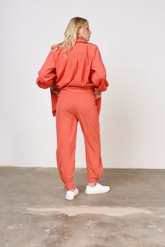 Pantalon New Coating - tienda online