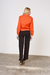 Camisa Crop - tienda online