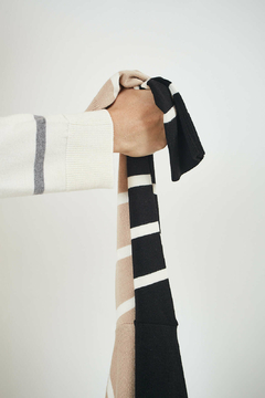 Sweater cuello polo - comprar online