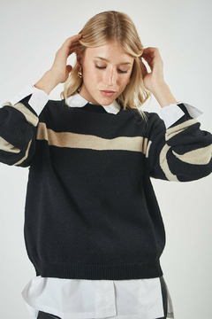 Sweater una linea - comprar online