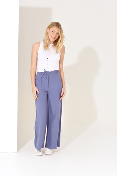 Pantalon Tania Twill - Agustina Sar MAYORISTA