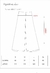 Palazzo lurex / lycra - comprar online
