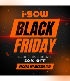 Banner da categoria black friday