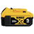 BATERIA MAX LI-ION 20V 5 Ah DCB205-B3 DEWALT - loja online