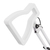 LUMINARIA DE MESA 3D LAMP 5W - BRANCO