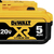 BATERIA MAX LI-ION 20V 5 Ah DCB205-B3 DEWALT - lojaisow