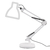 LUMINARIA DE MESA 3D LAMP 5W - BRANCO - loja online