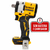 CHAVE DE IMPACTO 20V XR 1/2 BRUSHLESS SEM BATERIA DCF922B DEWALT - comprar online