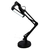 LUMINARIA DE MESA 3D LAMP 5W - PRETO