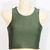 Cropped Jess Verde Militar na internet