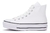 Tênis All Star Plataforma Cano Alto De Couro Chuck Taylor CT09820001 - comprar online