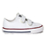 ALL STAR BABY V2 LEATHER BRANCO CK04180001 - loja online