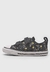 Imagem do Tênis Infantil Converse Chuck Taylor All Star Preto CK10230001