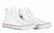 Tênis Infantil Converse Chuck Taylor All Star Branco CK00040001 na internet