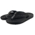 Chinelo Hurley Deck X-Fuse Preto HU0066 PRETO - comprar online