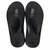 Chinelo Hurley Deck X-Fuse Preto HU0066 PRETO