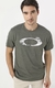 Camiseta Oakley Ellipse Frog FOA40462775L