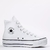 Tênis All Star Plataforma Cano Alto De Couro Chuck Taylor CT09820001