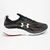 Tênis Under Armour Ch Slight Se Preto e Vermelho - Preto 3026930