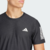 CAMISETA OWN THE RUN BASE BLACK IN1500 - Calcce Sport | Desde 2003