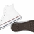 Tênis Infantil Converse Chuck Taylor All Star Branco CK00040001 - Calcce Sport | Desde 2003